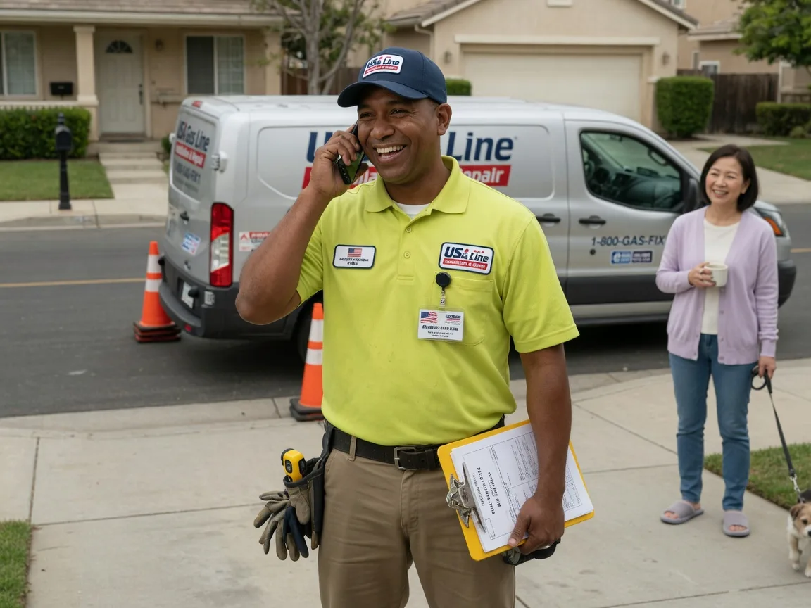 Gas Line Installation Lukachukai, AZ FAQs